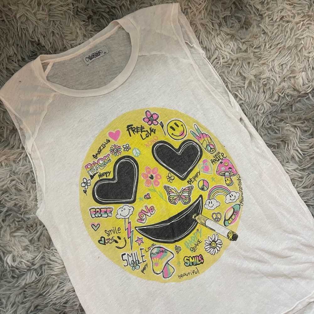 Lauren Moshi Tank